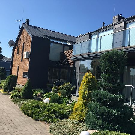 Namai Pas Gintara Hotell Palanga Eksteriør bilde