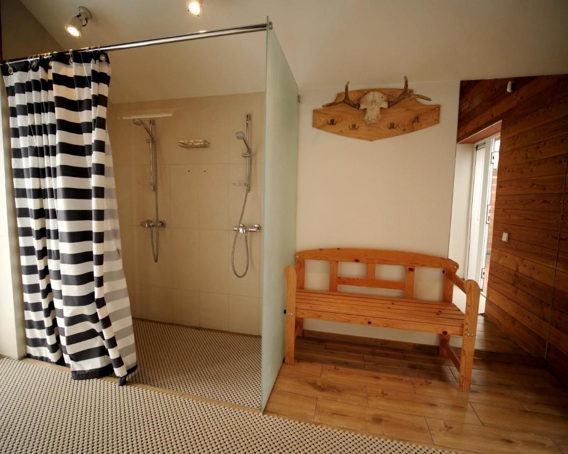 Namai Pas Gintara Hotell Palanga Eksteriør bilde