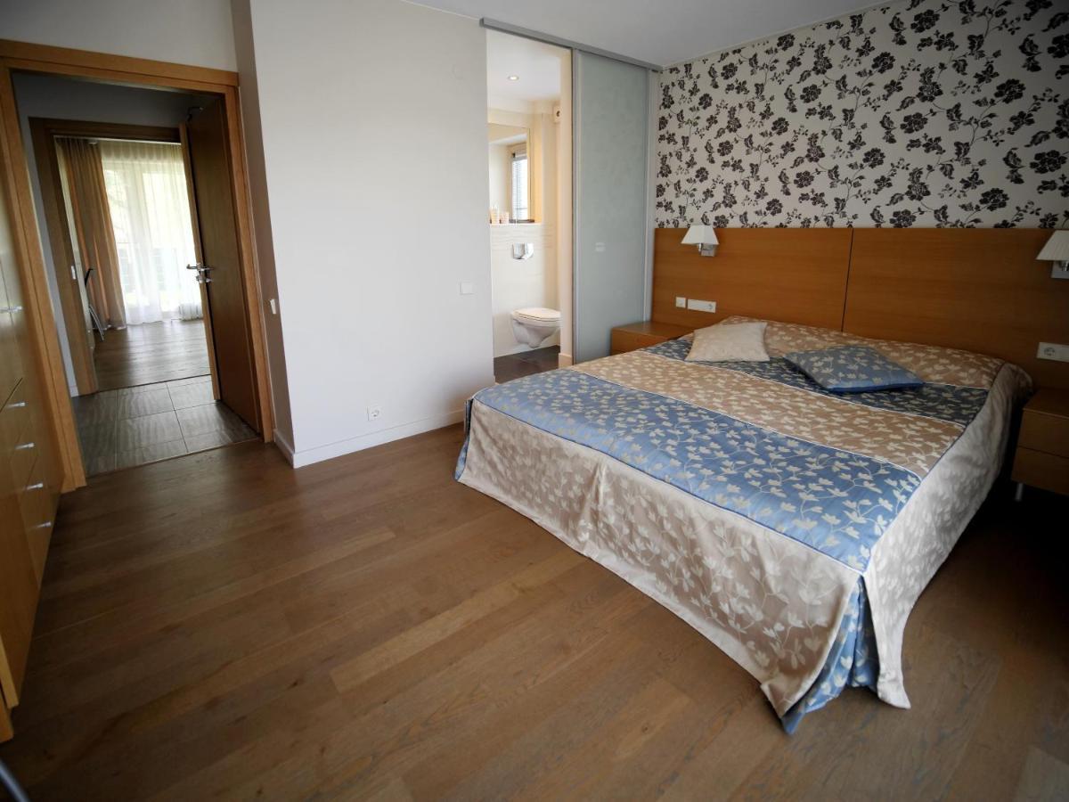 Namai Pas Gintara Hotell Palanga Eksteriør bilde