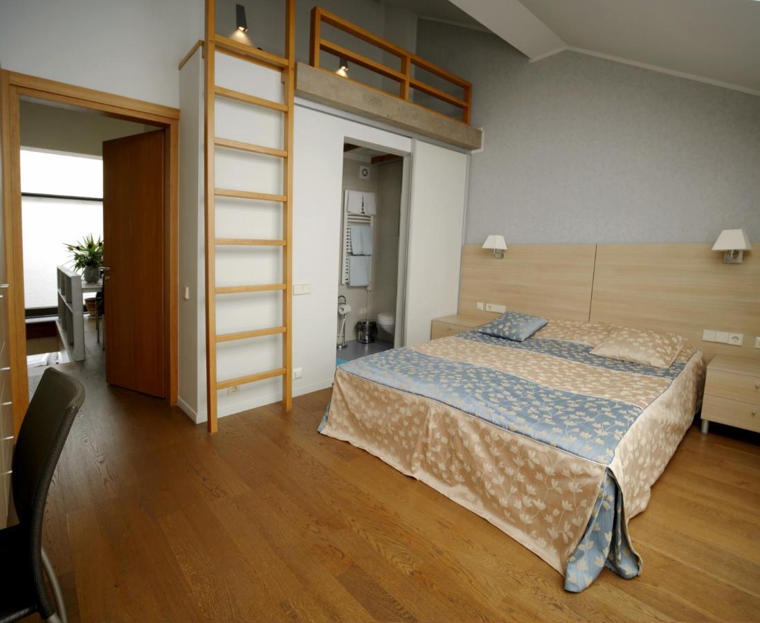 Namai Pas Gintara Hotell Palanga Eksteriør bilde