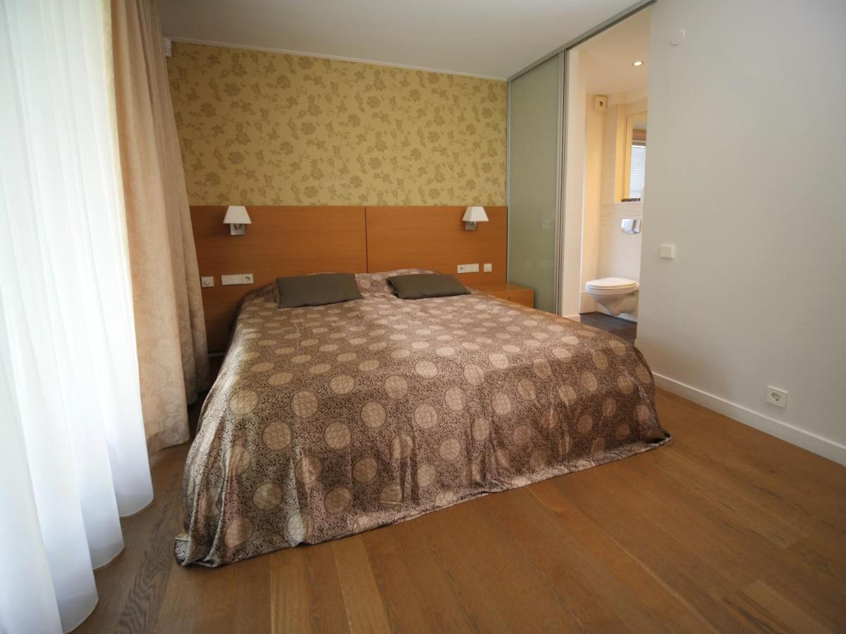 Namai Pas Gintara Hotell Palanga Eksteriør bilde