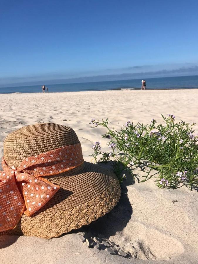 Namai Pas Gintara Hotell Palanga Eksteriør bilde