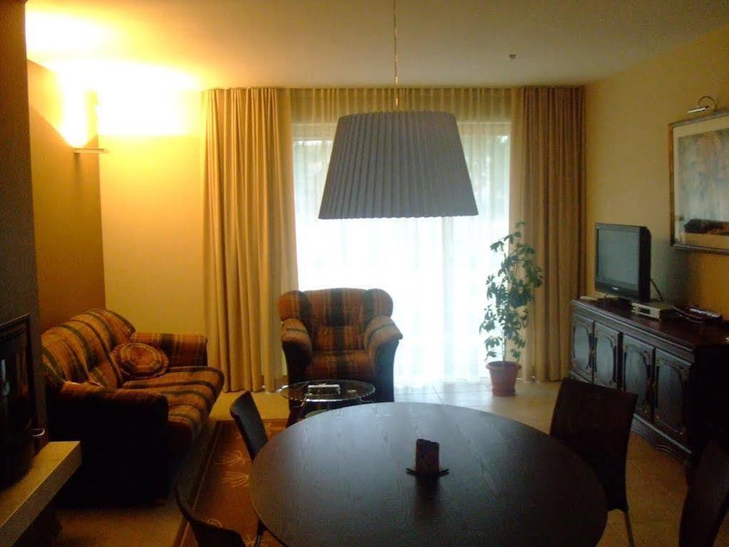 Namai Pas Gintara Hotell Palanga Eksteriør bilde